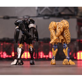 Robot Toys RT-03/03B Working Leopard