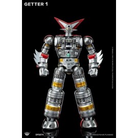 King Arts Diecast  DFS074 Getter Robo Getter 1