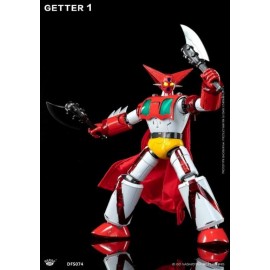 King Arts Diecast  DFS074 Getter Robo Getter 1