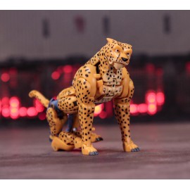 Robot Toys RT-03/03B Working Leopard