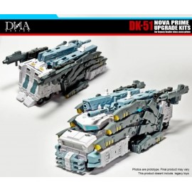 DNA Design - DK-51 Upgrade Kit for Transformers: Legacy Evolution Leader Class Nova Prime 