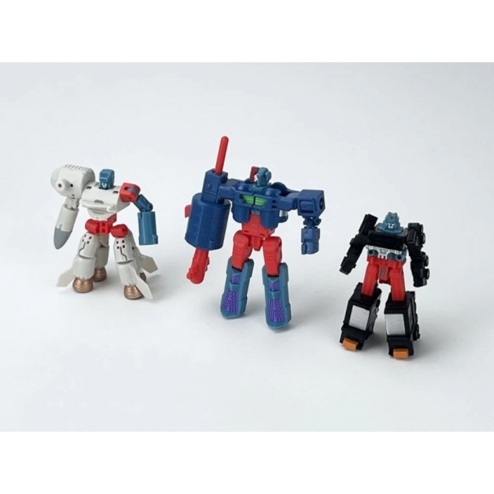 FansHobby Master Builder MB-29 The Blaster Team Set of 3