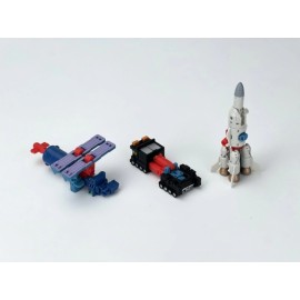 FansHobby Master Builder MB-29 The Blaster Team Set of 3