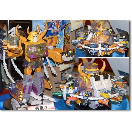 TakaraTomy MX-00 Unicron