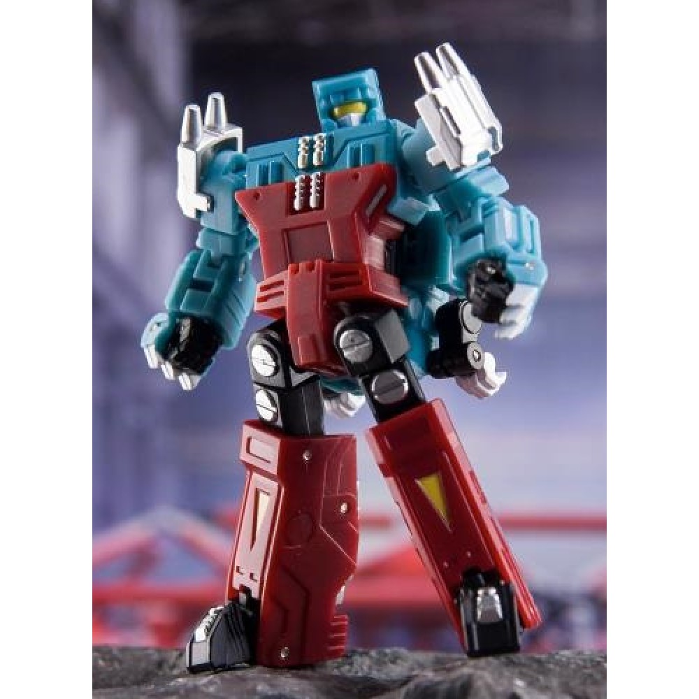 Dr. Wu DW-E55T DW-E56T Impact Wave (Supersonic and Explosion) (TOY VER)