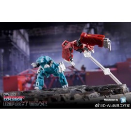 Dr. Wu DW-E55T DW-E56T Impact Wave (Supersonic and Explosion) (TOY VER)