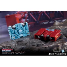 Dr. Wu DW-E55T DW-E56T Impact Wave (Supersonic and Explosion) (TOY VER)