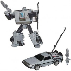 Hasbro Transformers back to the future35 gigawatt