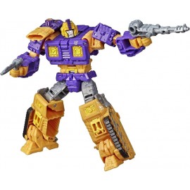 Transformers War for Cybertron Siege: Siege Voyager Class Autobot impactor WFC-S42