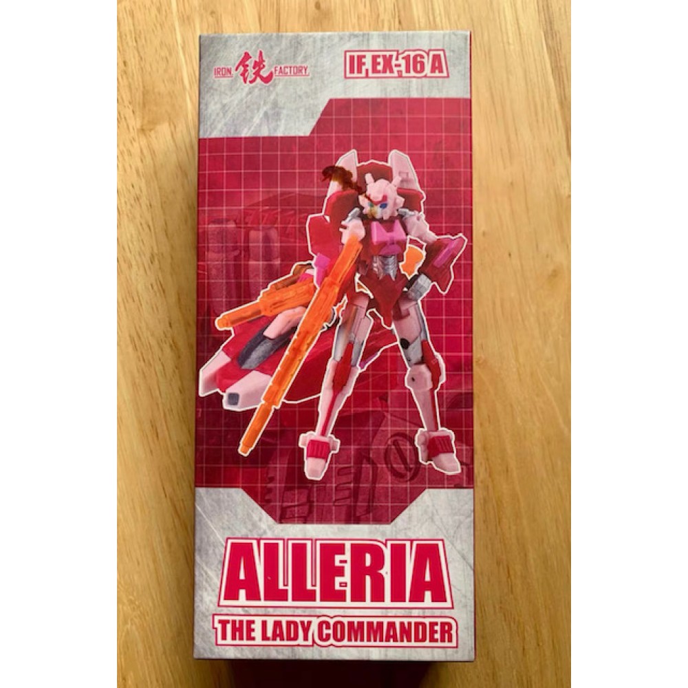 IronFactory IF-EX16A Alleria (no box packing)