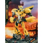 IRON WARRIOR IW-08 Prime Bumblebee Rhubarb 