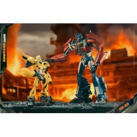 IRON WARRIOR IW-08 Prime Bumblebee Rhubarb 