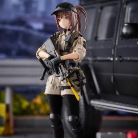 HASUKI 1/12 PA006 IZUMIHAISE Guard Girl Action Figure - Pocket Art Series