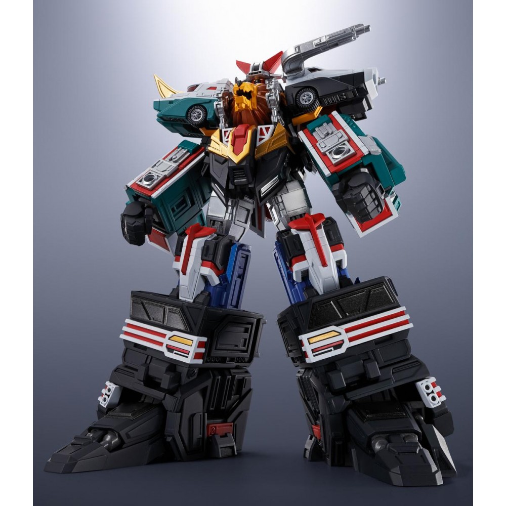 Bandai SMP ALTERNATIVE DESTINY CHOUJYU SENTAI LIVEMAN LIVE