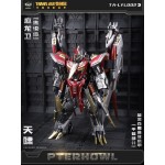 CANG-TOYS CT-Longyan-05 Pterhowl  Longyan Combiner