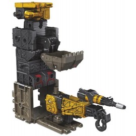 Transformers Earthrise WFC-E8 Ironworks