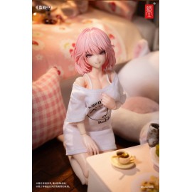 Snail Shell Aileen (Loungewear) 1/12 Scale Action Figure (with Bonus)