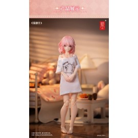 Snail Shell Aileen (Loungewear) 1/12 Scale Action Figure (with Bonus)