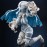Snail Shell 1/12 scale Zombie Grisa Action Figure RPG-03