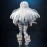 Snail Shell 1/12 scale Zombie Grisa Action Figure RPG-03