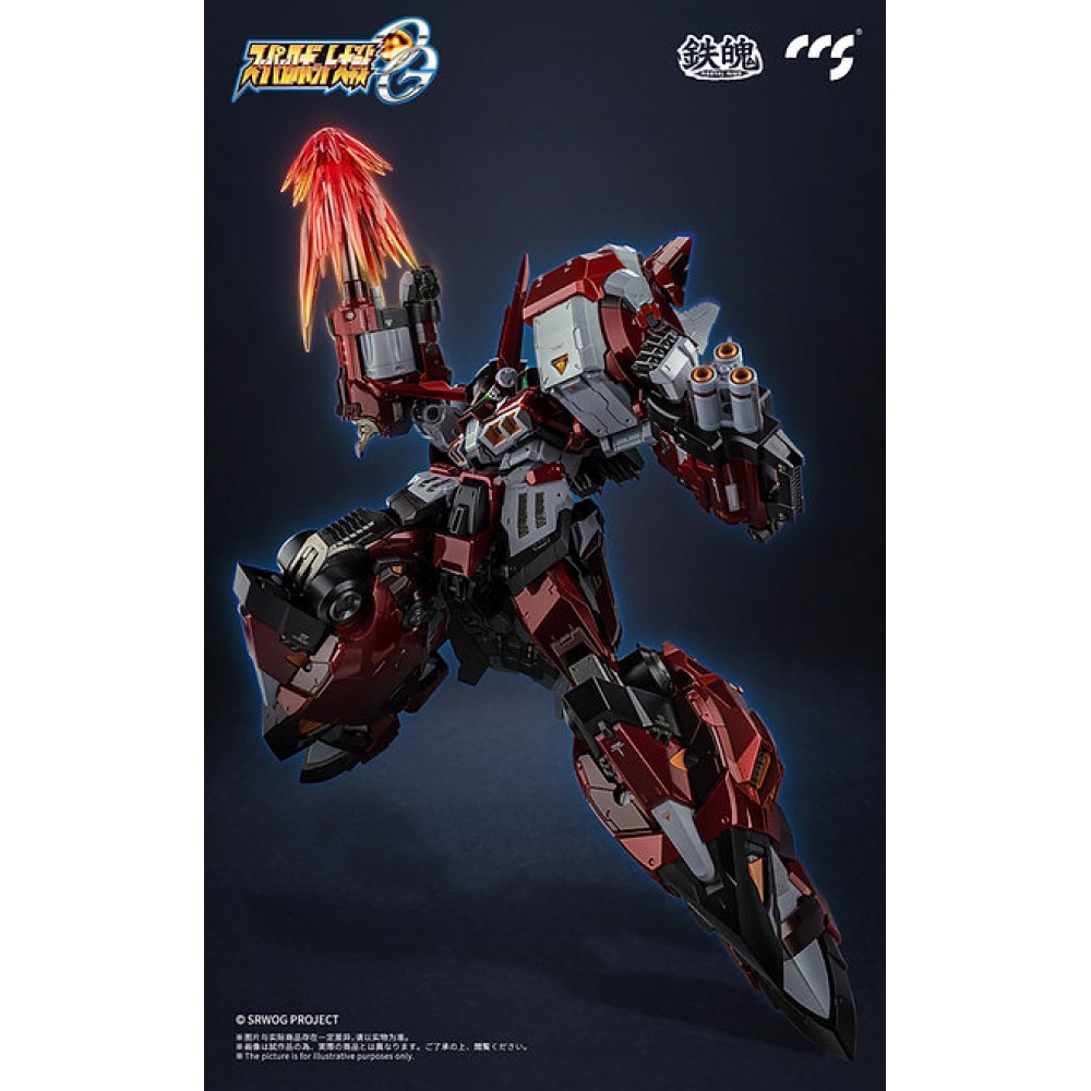 CCSTOYS Super Robot Wars OG Alteisen Alloy CCSTOYS Super Robot Wars OG Alteisen Alloy