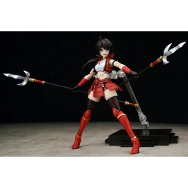 KEEPGOING Sanada Yukimura 1/12 Scale Sengoku G Series Super Action Figure