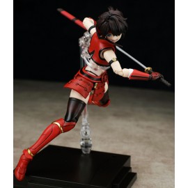 KEEPGOING Sanada Yukimura 1/12 Scale Sengoku G Series Super Action Figure