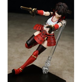 KEEPGOING Sanada Yukimura 1/12 Scale Sengoku G Series Super Action Figure