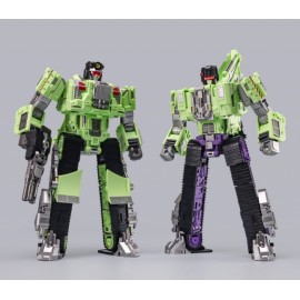 Mecha Invasion GLA-05 GLA-06 Set of 2 (SET C)