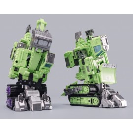 Mecha Invasion GLA-05 GLA-06 Set of 2 (SET C)