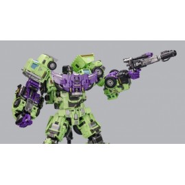 Mecha Invasion GLA-05 GLA-06 Set of 2 (SET C)