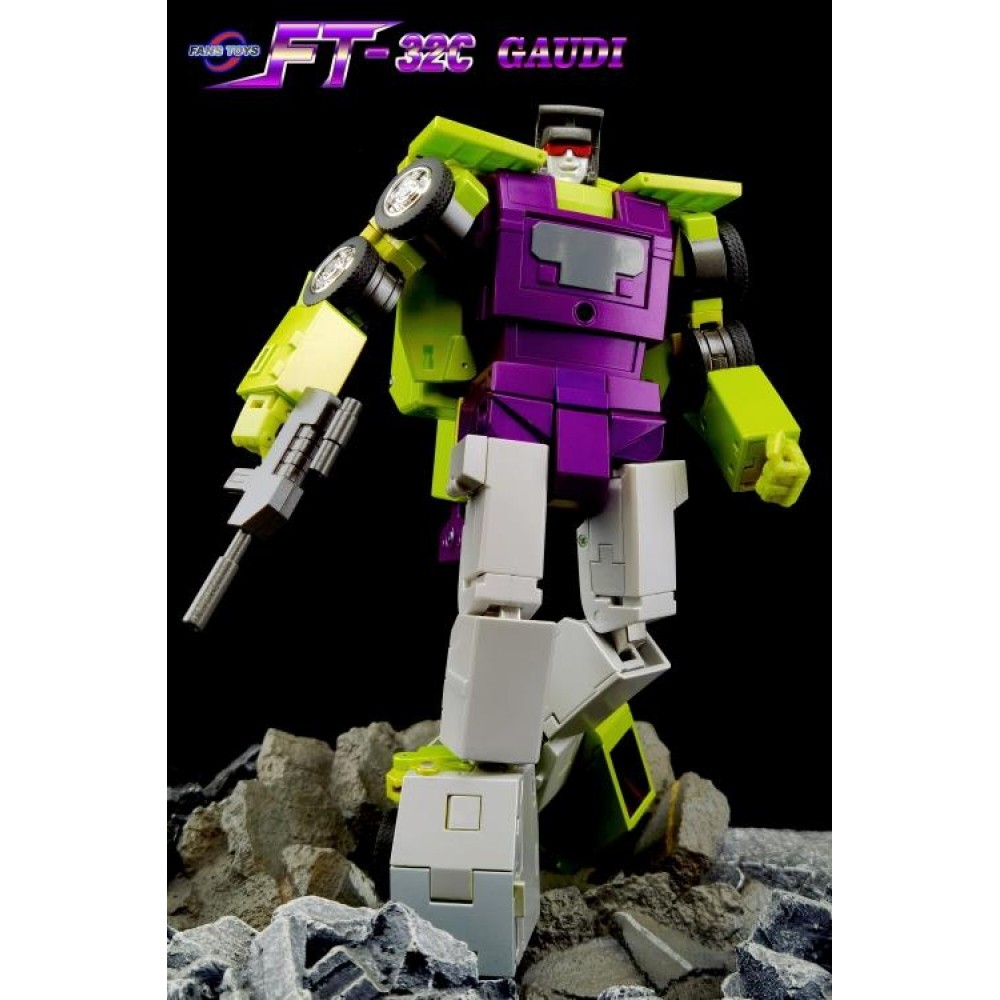 FansToys FT-32C Gaudi