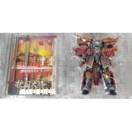Lijiang culture model 1949 Tianamen Square Robot 