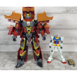 Lijiang culture model 1949 Tianamen Square Robot 