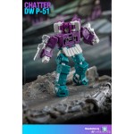 DR. WU - DW-P51 CHATTER  (DW-E05 and DW-E06) (TOY COLOR)