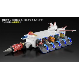Good Smile Company GSC THE GATTAI Kaiser Carrier