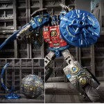 XingGang Mech Toys Seed Primus