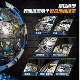 XingGang Mech Toys Seed Primus