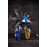 Iron Factory - IF-EX65 EX66 EX67 EX68 EX69 EX70 EX71 Giant Kaiser Combiner   Set of 7