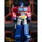 Galaxy toys New Mini-01 Leaderking  (Optimus prime Cartoon Ver)