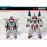 DNA Design - DK-61 Upgrade Kit for Transformers: Legacy United Vector Prime 