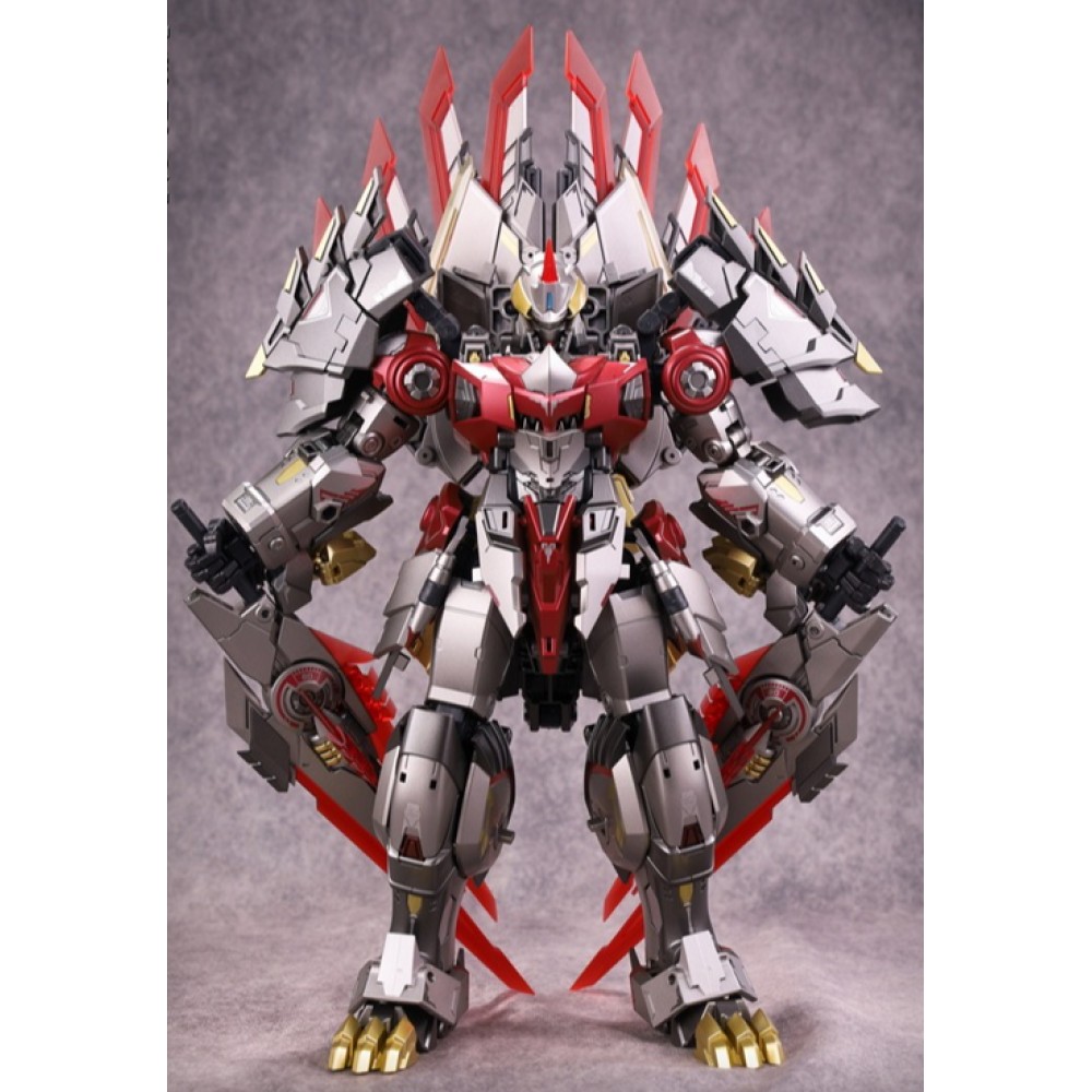 CANG-TOYS CT-Longyan-03 Breakhorn  Longyan Combiner TA-LYL003 