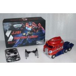 Jujiang JJ01 Leader Oversized Optimus Prime