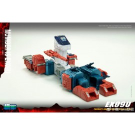 Zeta Toys EX09U Grant Metallic Edition 