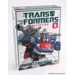 Transformers G1 collection  #5 Smokescreen