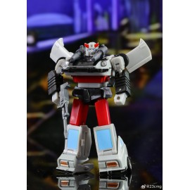 Galaxy toys Mini Statue-04 At Full Speed (Bluestreak) 