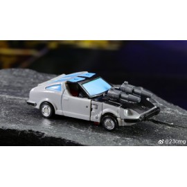 Galaxy toys Mini Statue-04 At Full Speed (Bluestreak) 