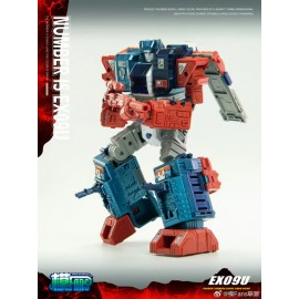 Zeta Toys EX09U Grant Metallic Edition 