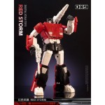 DX9 D21-02  Red Storm Sideswipe (2nd Edition)