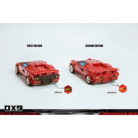 DX9 D21-02  Red Storm Sideswipe (2nd Edition)